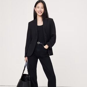 Banana Republic Women’s Italian Wool Blazer